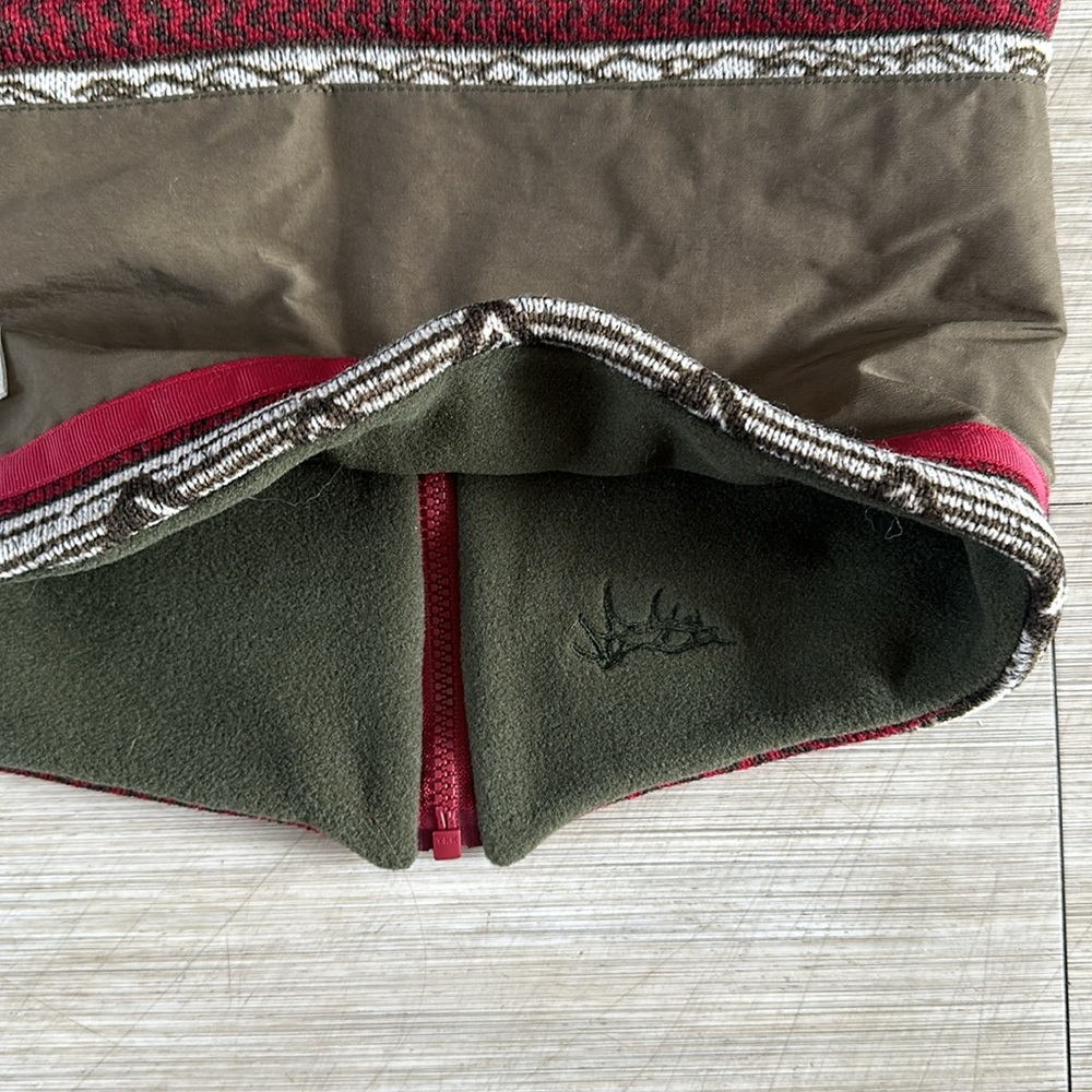 Reversible neck gaiter - Picture 3 of 3